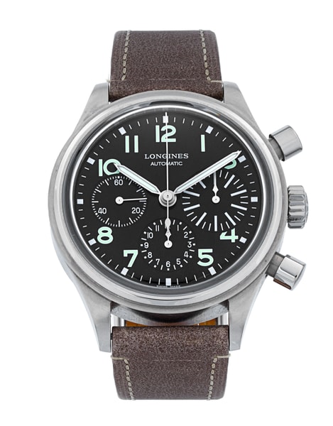 Longines Heritage Avigation L2.816.4.53.2